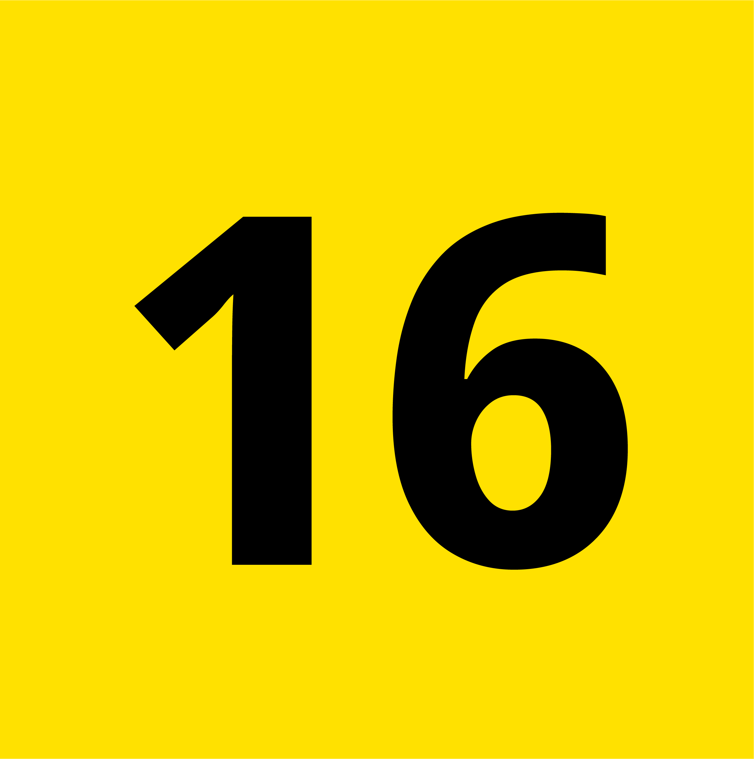 Example of
language-neutral reference appearing on
signage
