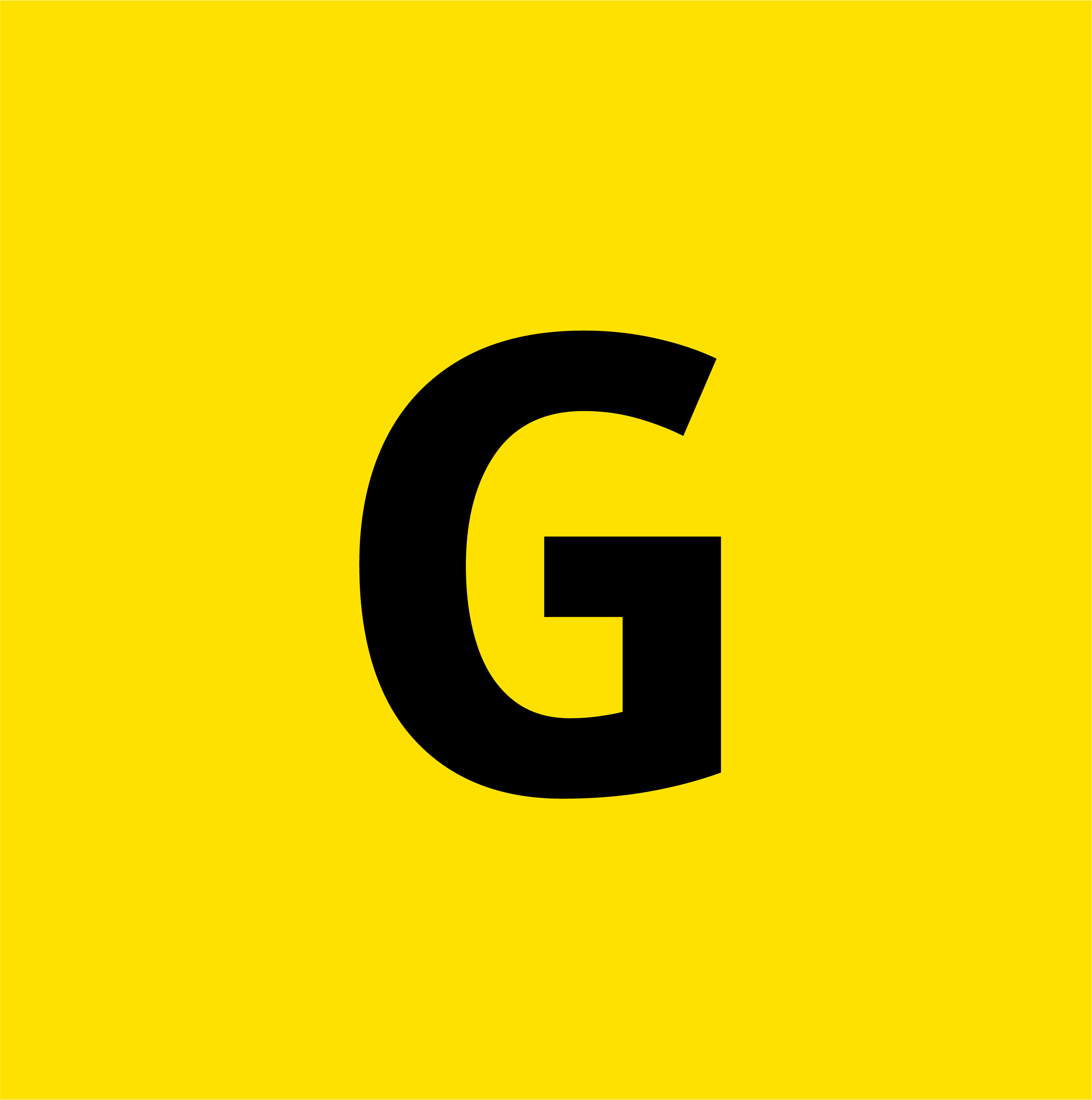 Example of
language-neutral reference appearing on
signage