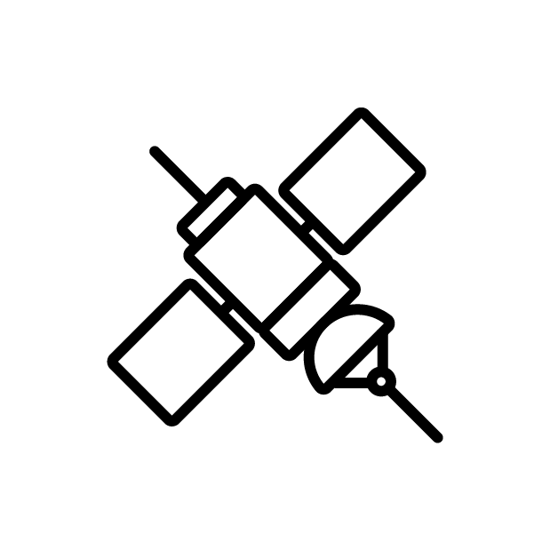 control satellite