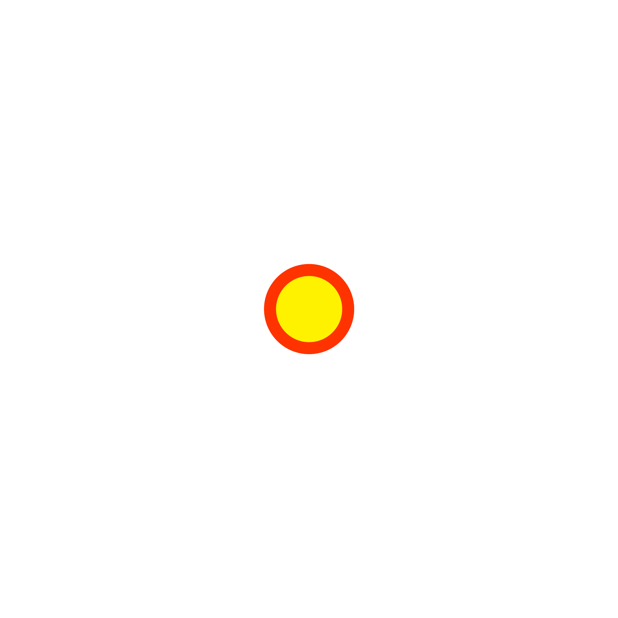 measured point