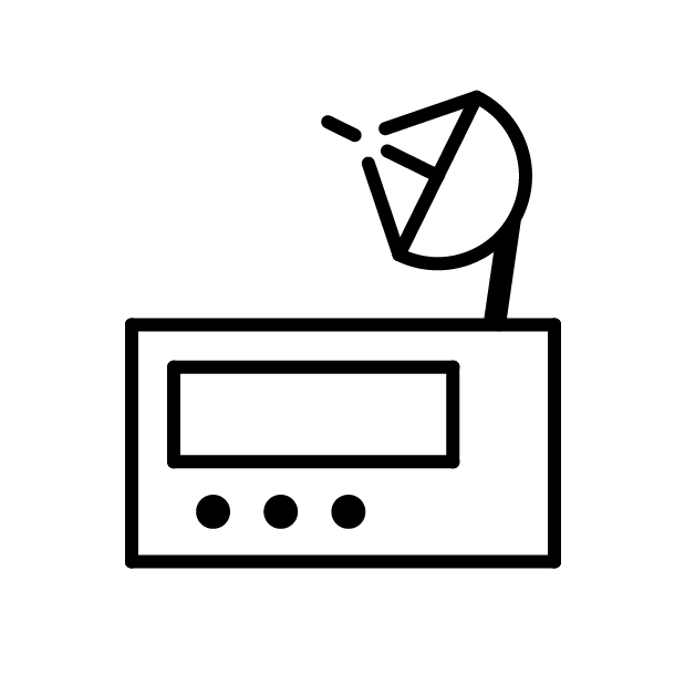receiver