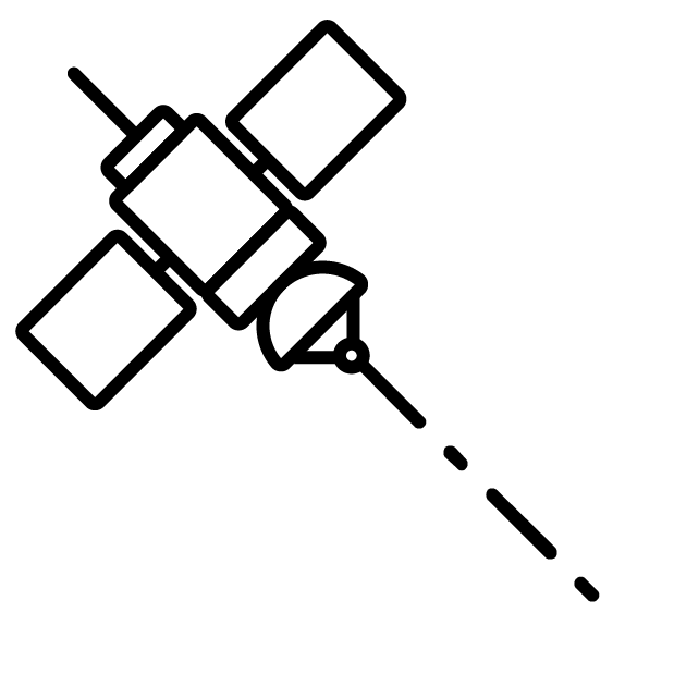 satellite connection