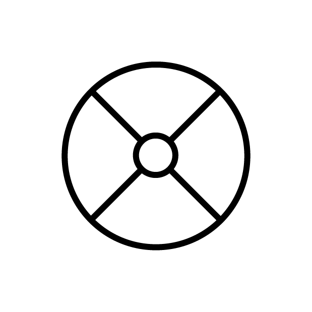 secondary control point