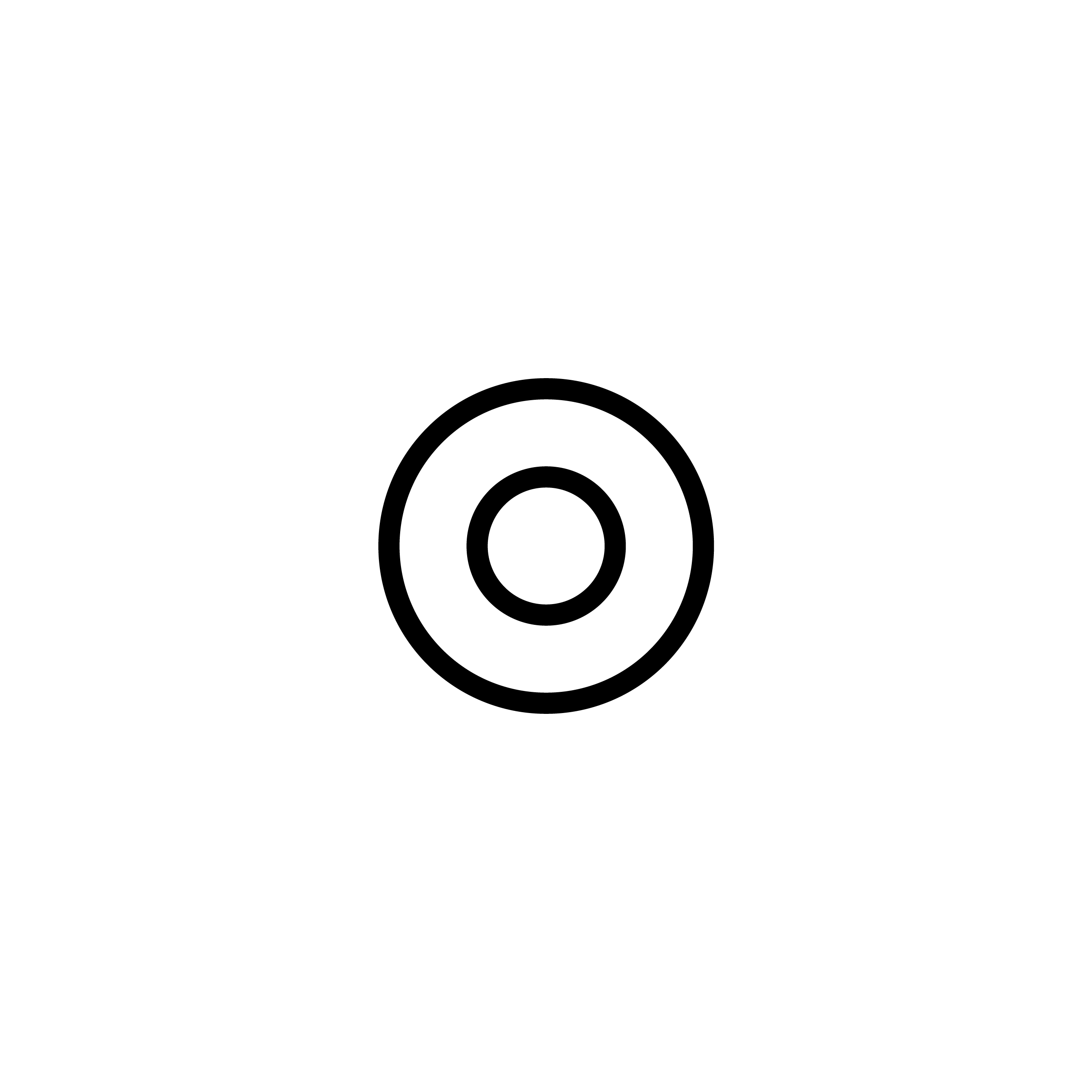 selected point